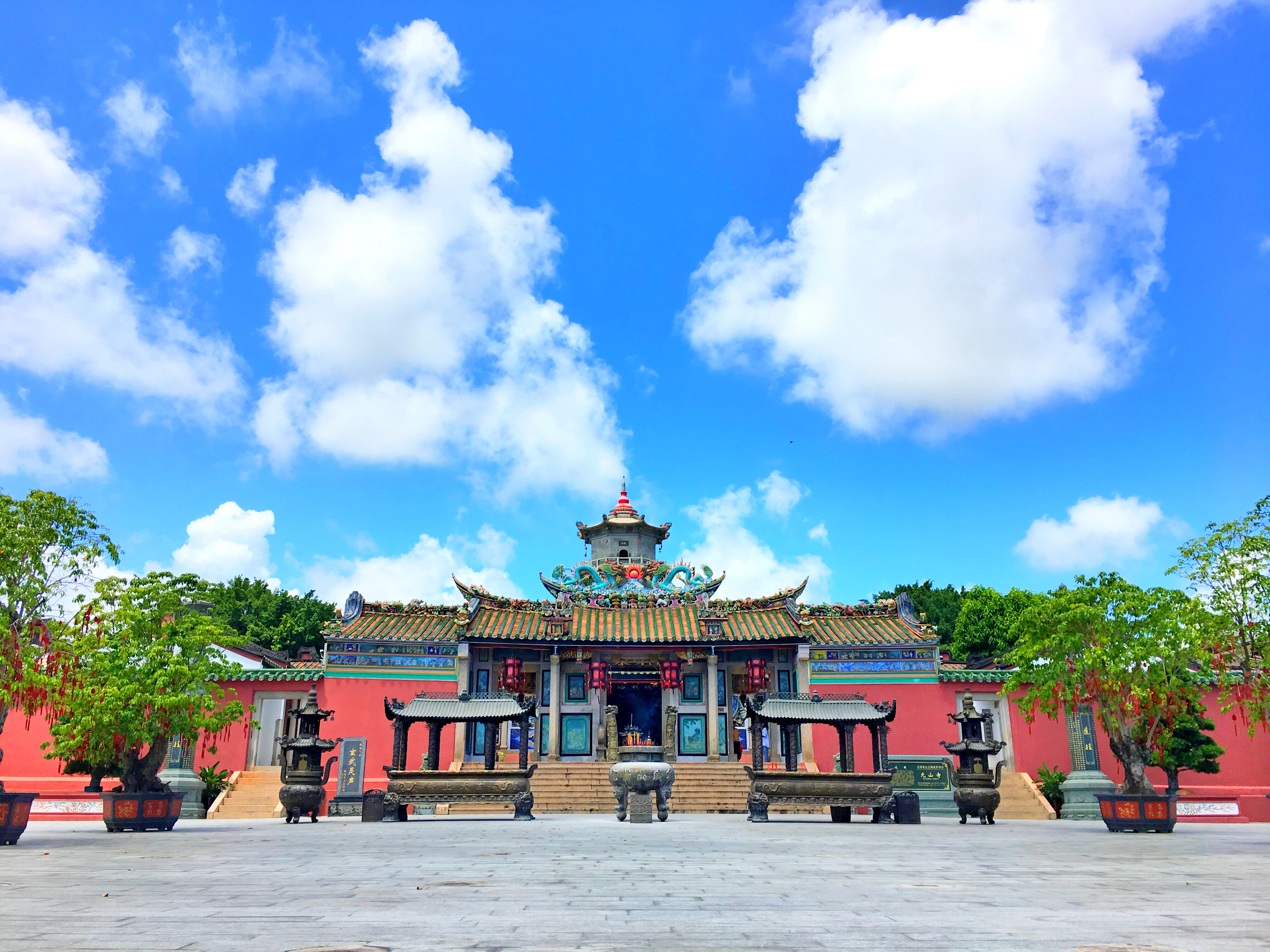 古寺钟声（元山寺）